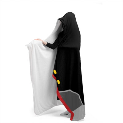 Sora Kingdom Hearts Hooded Blanket