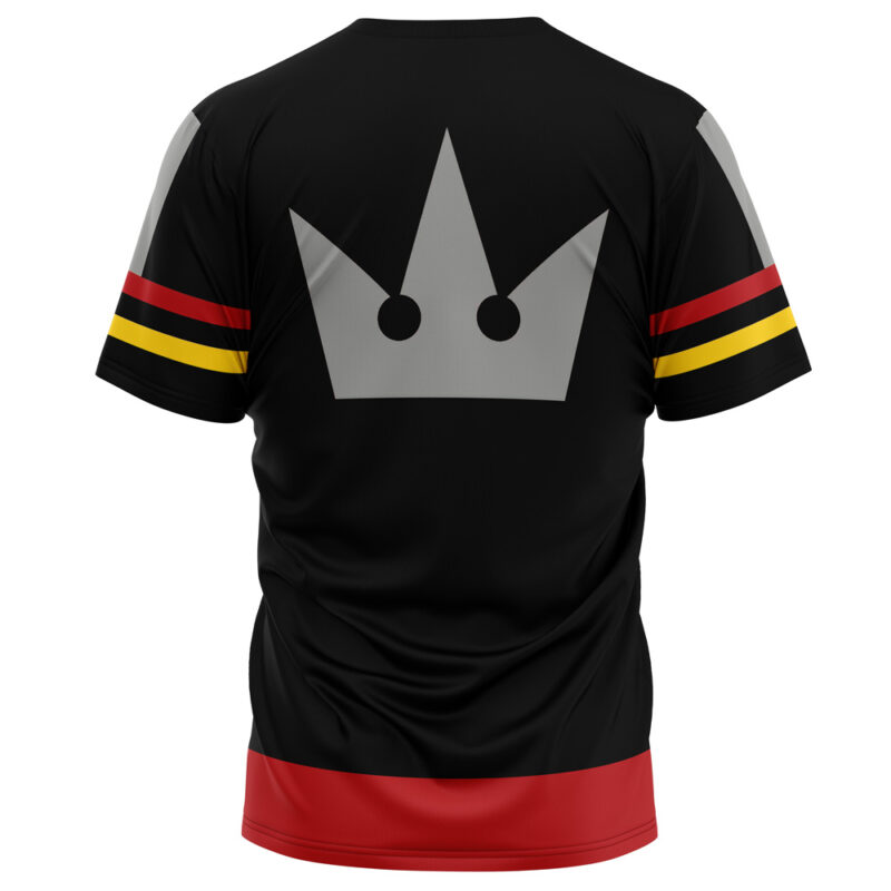 Sora Kingdom Hearts T-Shirt