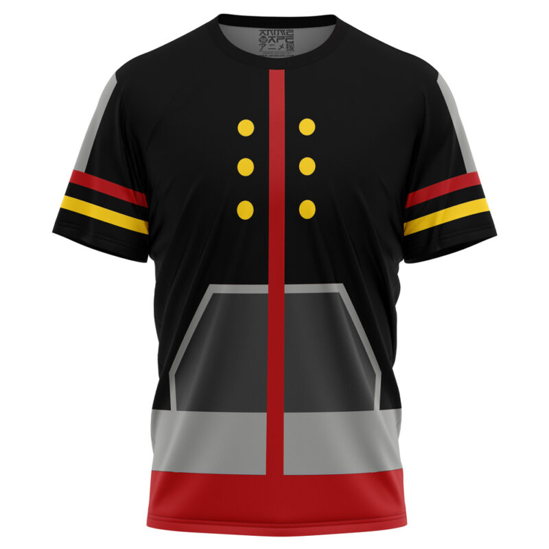 Sora Kingdom Hearts T-Shirt