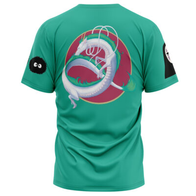 Spirited Away Studio Ghibli T-Shirt