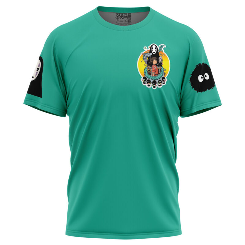 Spirited Away Studio Ghibli T-Shirt