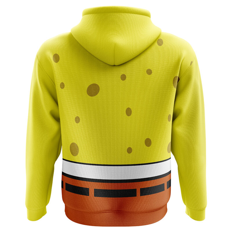 Spongebob Squarepants Hoodie - Image 2