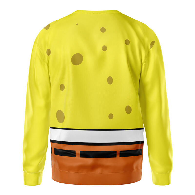 Spongebob Squarepants Sweatshirt - Image 3