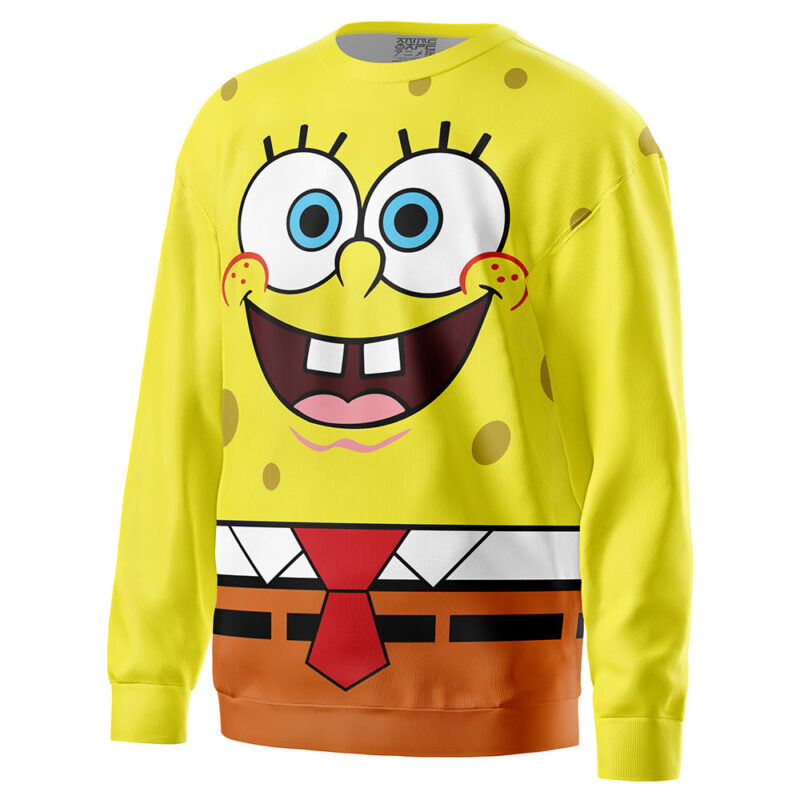 Spongebob Squarepants Sweatshirt - Image 2