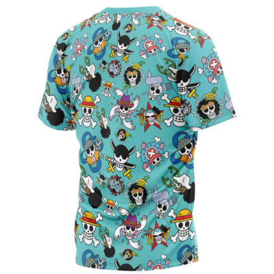 Strawhats Jolly Roger One Piece T-Shirt