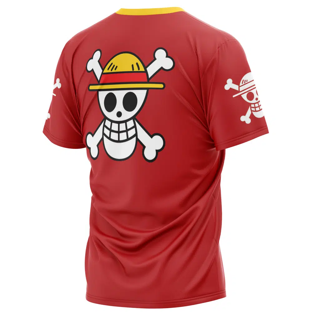 Strawhats Luffy One Piece T-Shirt | Anime Ape