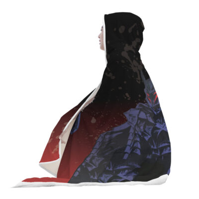 Struggler Berserk Hooded Blanket