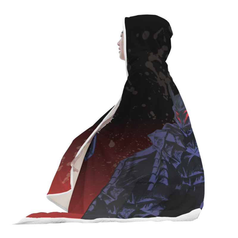 Struggler Berserk Hooded Blanket