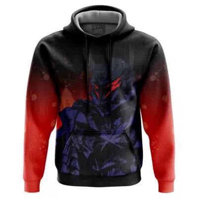 Struggler Berserk Hoodie
