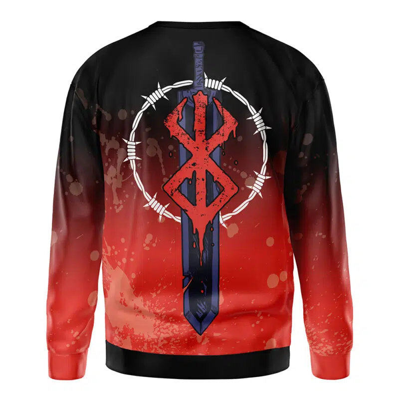 Struggler Berserk Sweatshirt - Image 3