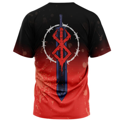 Struggler Berserk T-Shirt