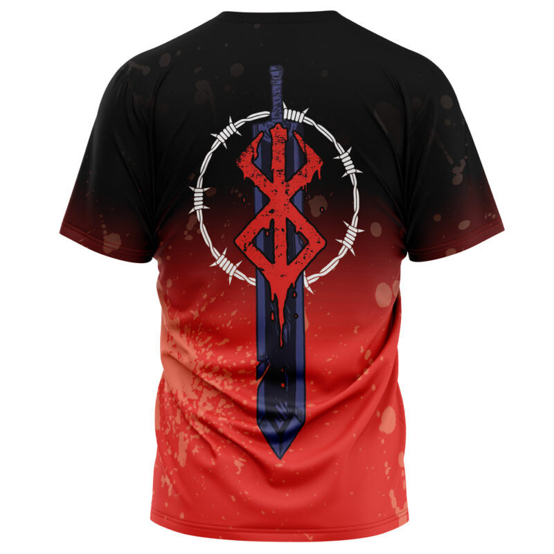 Struggler Berserk T-Shirt