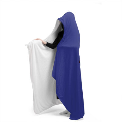Superman Dc Comics Hooded Blanket