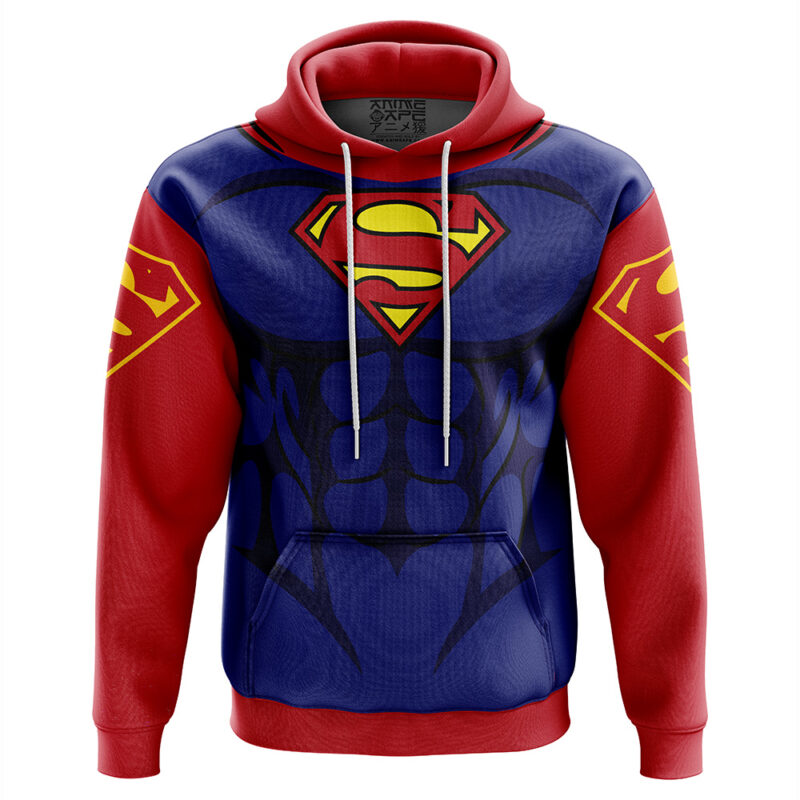 Superman DC Comics Hoodie