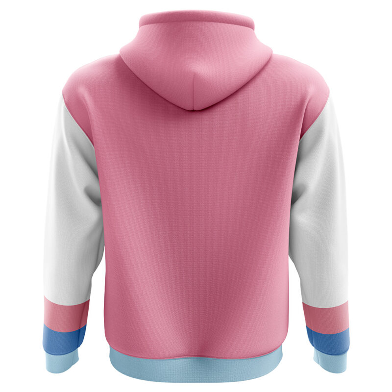 Sylveon Pokemon Hoodie - Image 2