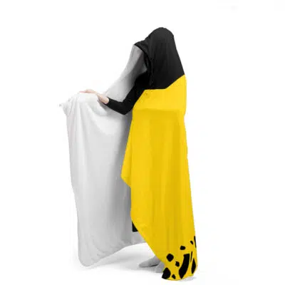 Trafalgar Law One Piece Hooded Blanket