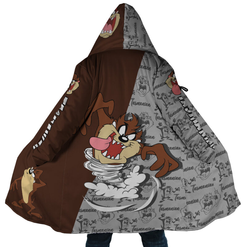 Tasmanian Warner Bros. Dream Cloak Coat