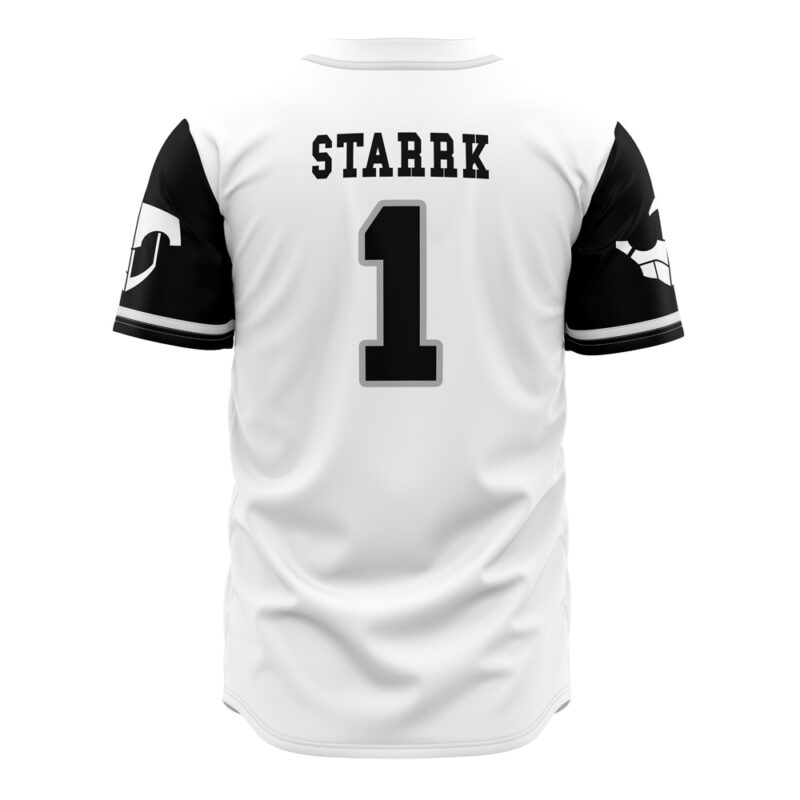 The Espada Bleach Baseball Jersey - Image 3