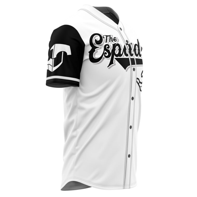 The Espada Bleach Baseball Jersey - Image 2