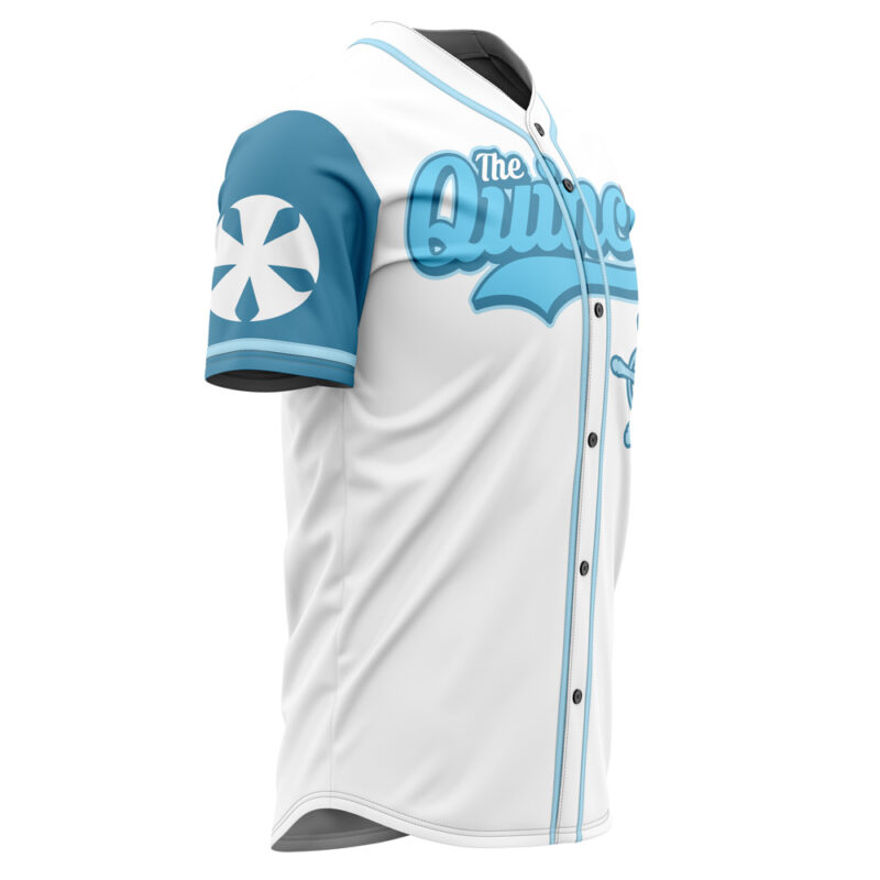 The Quincy Ishida Bleach Baseball Jersey - Image 2