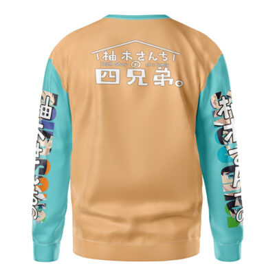 The Yuzuki Family’s Four Sons Sweatshirt