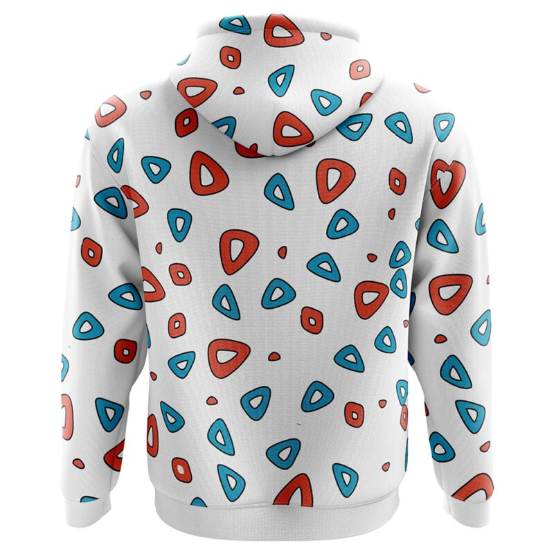 Togepi Pokemon Hoodie - Image 2