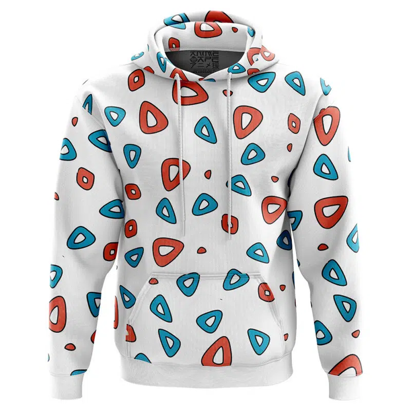 Togepi Pokemon Hoodie