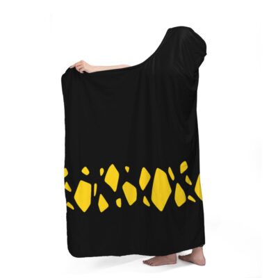 Trafalgar Law Punk Hazard One Piece Hooded Blanket