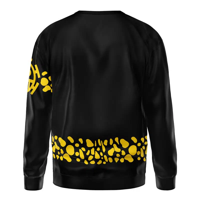 Trafalgar Law Punk Hazard One Piece Sweatshirt - Image 3
