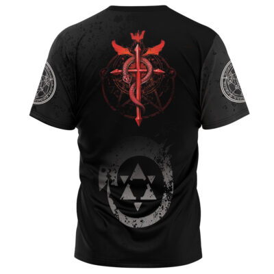 Transmutation Circle Fullmetal Alchemist T-Shirt