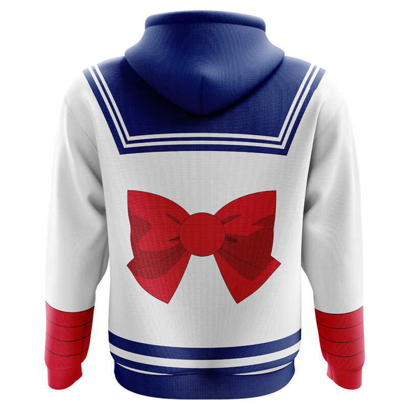 Usagi Tsukino Sailor Moon Hoodie - Image 2