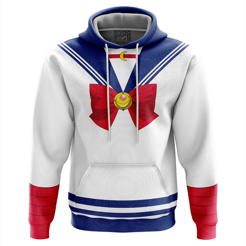 Usagi Tsukino Sailor Moon Hoodie