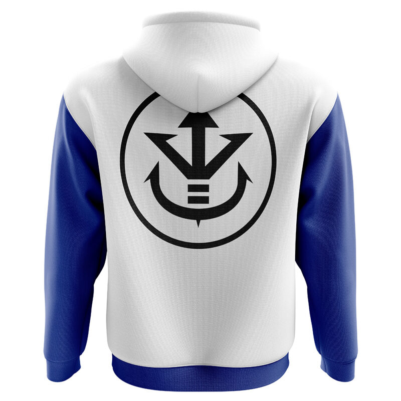 Vegeta Dragon Ball Z Hoodie - Image 2