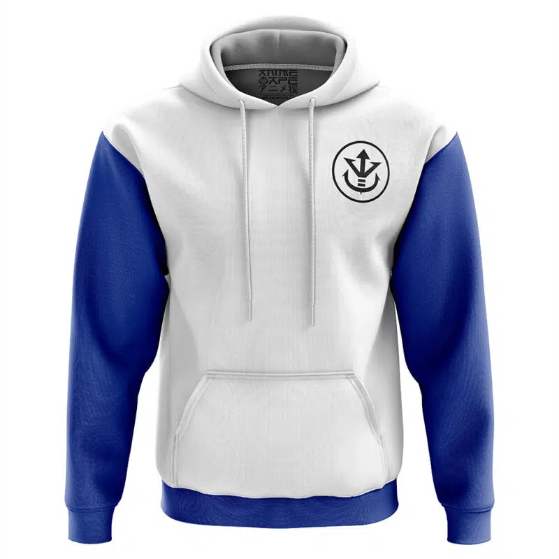 Vegeta Dragon Ball Z Hoodie