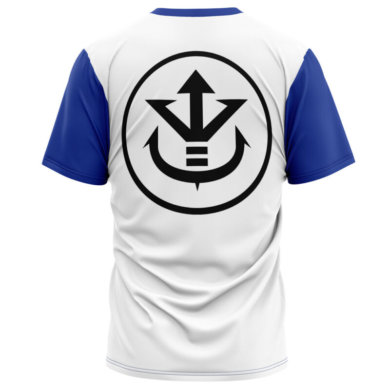 Vegeta Dragon Ball Z T-Shirt