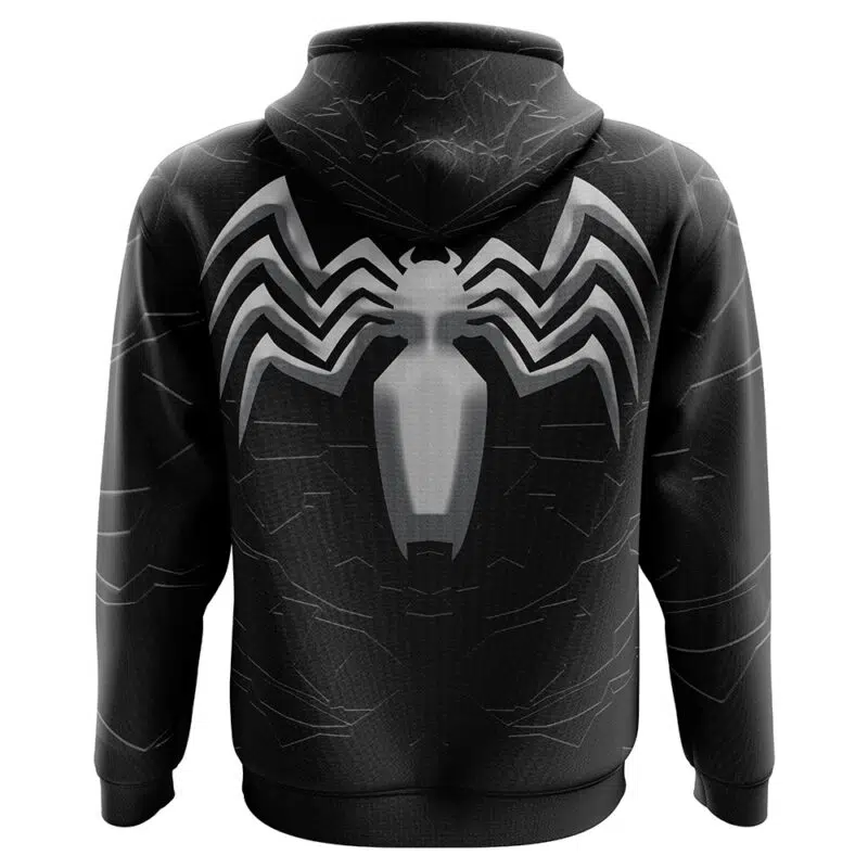 Venom Marvel Comics Hoodie - Image 2