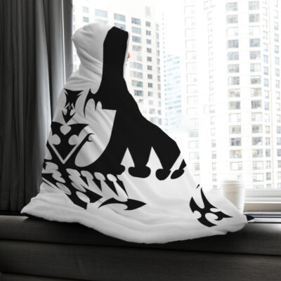 Xenmas Kingdom Hearts Hooded Blanket