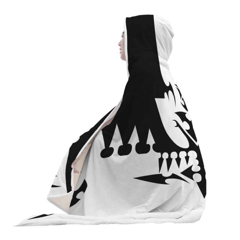 Xenmas Kingdom Hearts Hooded Blanket