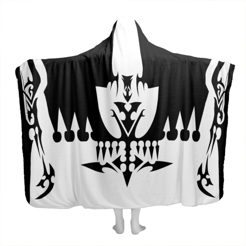 Xenmas Kingdom Hearts Hooded Blanket