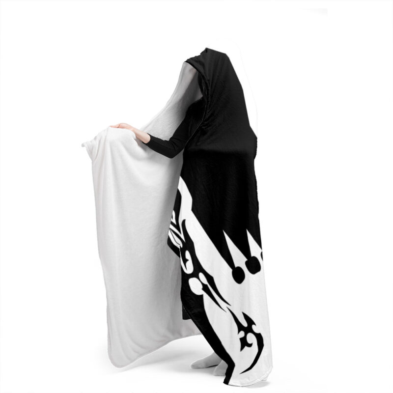 Xenmas Kingdom Hearts Hooded Blanket