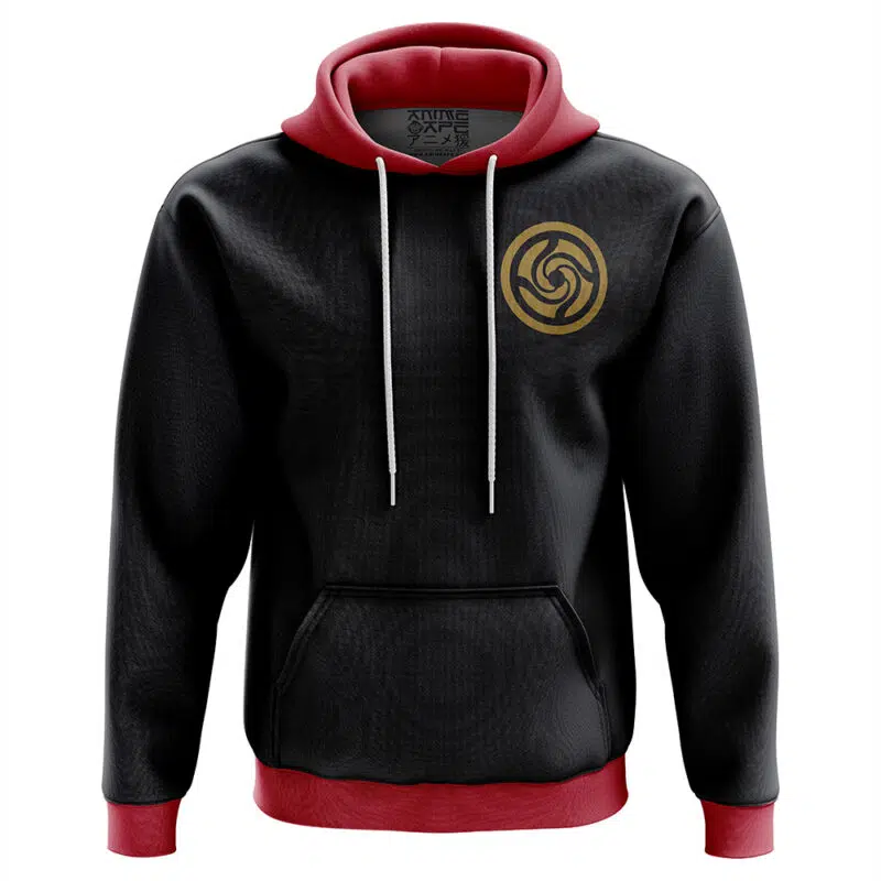 Yuji Itadori Jujutsu Kaisen Hoodie