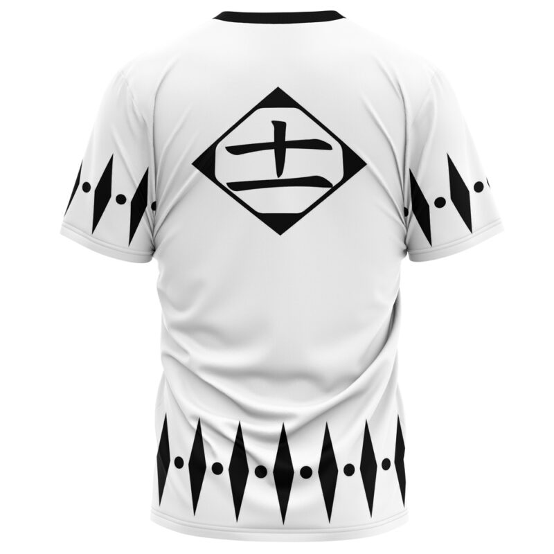 Zaraki Kenpachi Bleach T-Shirt