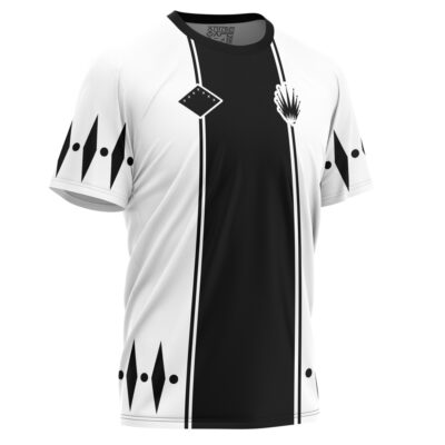 Zaraki Kenpachi Bleach T-Shirt