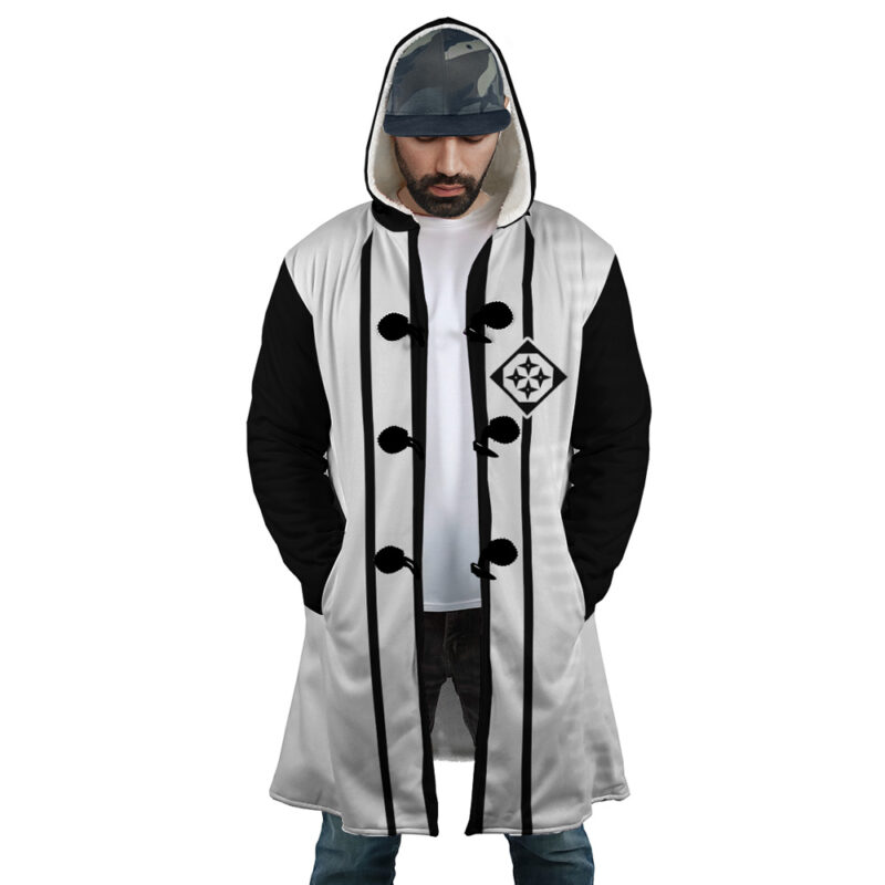Zero Division The Royal Guard Bleach Dream Cloak Coat - Image 2