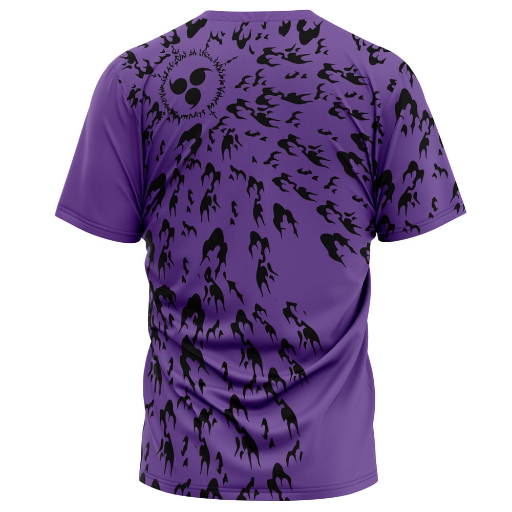 Curse Mark Shippuden T-Shirt | Anime Ape