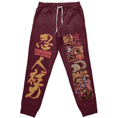 Gaara V2 Shippuden Streetwear Sweatpants