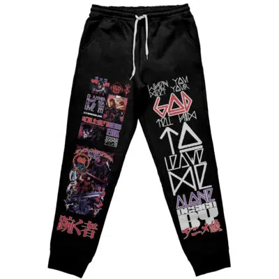 Guts V4 Berserk Streetwear Sweatpants
