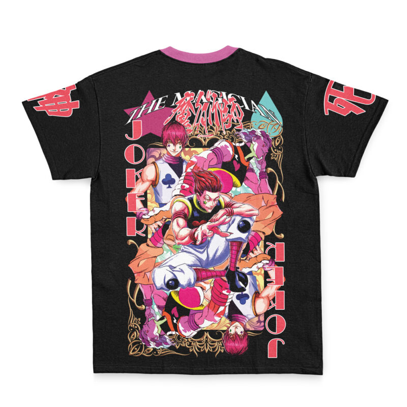 Hisoka V2 Hunter x Hunter Streetwear T-Shirt