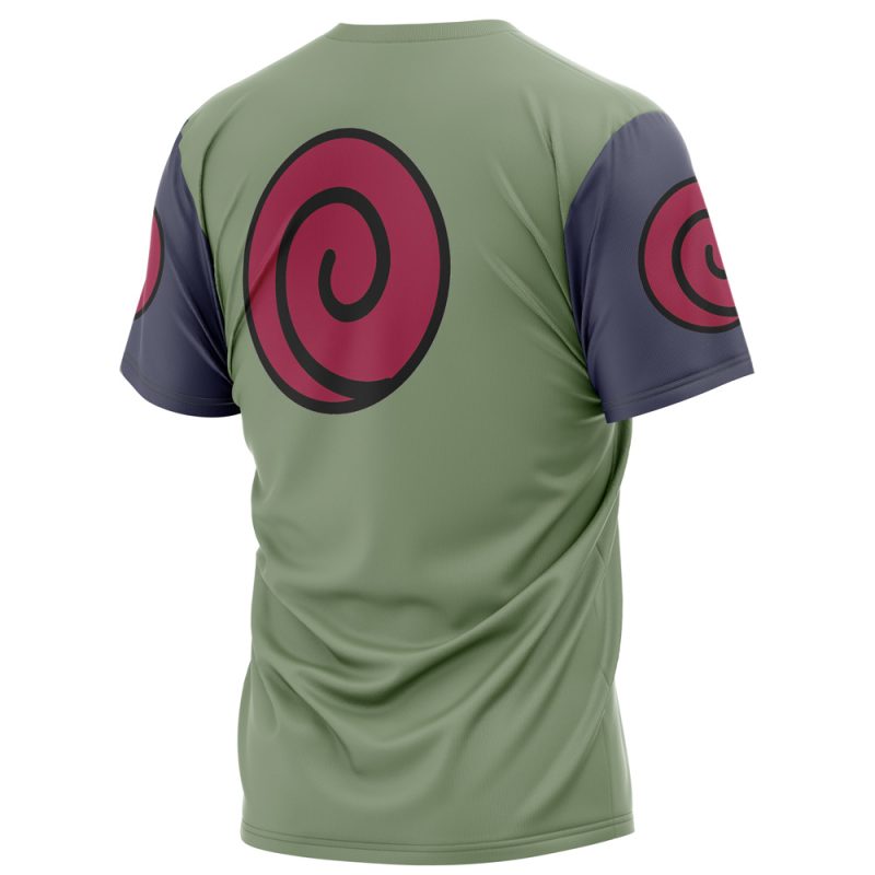 Konoha Jonin Naruto T-Shirt