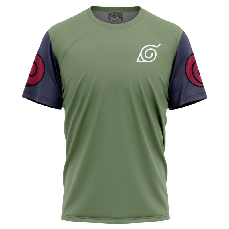 Konoha Jonin Naruto T-Shirt